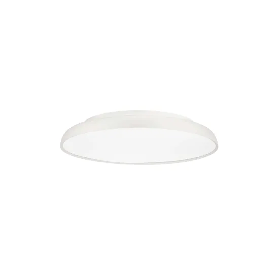 Nova Luce Linus fehér LED mennyezeti lámpa (NL-9005645) LED 1 izzós IP20