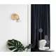 Nova Luce Lup arany fali spotlámpa (NL-960001) GU10 1 izzós IP20