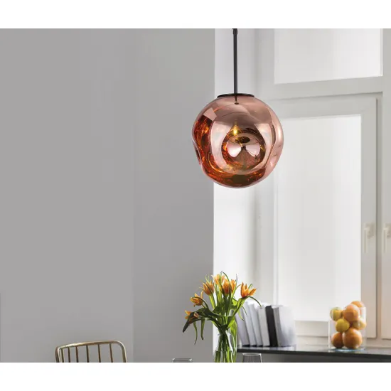 Nova Luce Mayan fekete-réz függesztett lámpa (NL-9988105) E27 1 izzós IP20 Nova Luce Mayan fekete-réz függesztett lámpa (NL-9988105) E27 1 izzós IP20