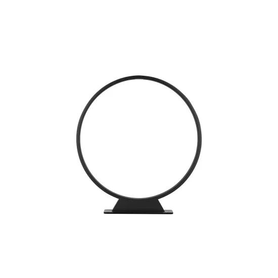 Nova Luce Metro  fekete LED kültéri állólámpa (NL-9030717) LED 1 izzós IP65