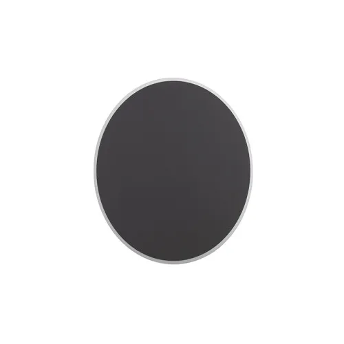 Nova Luce Nevo fekete LED fali lámpa (NL-9248157) LED 1 izzós IP20