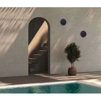 Nova Luce Nitro  fekete LED kültéri fali lámpa (NL-9030748) LED 1 izzós IP65