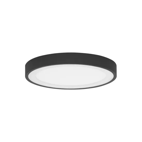 Nova Luce Nodi fekete LED mennyezeti lámpa (NL-9081220) LED 1 izzós IP20