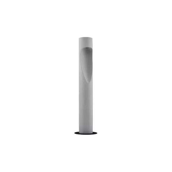 Nova Luce Nodino  szürke LED kültéri állólámpa (NL-9186706) LED 1 izzós IP65