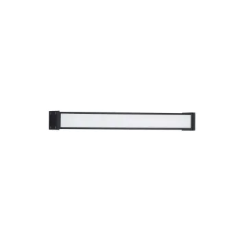 Nova Luce Nova  fekete LED kültéri fali lámpa (NL-9030943) LED 1 izzós IP65