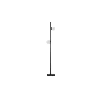 Nova Luce Nuvole fekete-fehér LED állólámpa (NL-9061437) LED 1 izzós IP20 Nova Luce Nuvole fekete-fehér LED állólámpa (NL-9061437) LED 1 izzós IP20