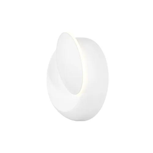 Nova Luce Odin fehér LED fali lámpa (NL-910161) LED 1 izzós IP20