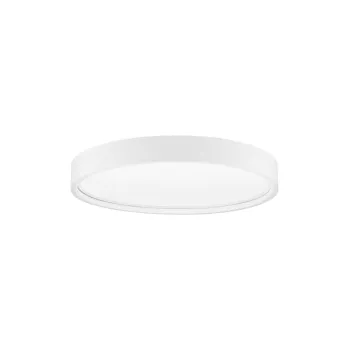 Nova Luce Olaf fehér LED mennyezeti lámpa (NL-9085232) LED 1 izzós IP20