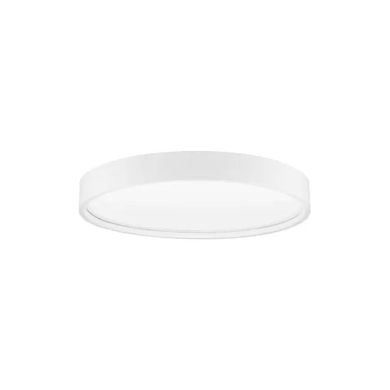 Nova Luce Olaf fehér LED mennyezeti lámpa (NL-9085232) LED 1 izzós IP20