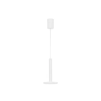 Nova Luce Palencia fehér LED függesztett lámpa (NL-9695228) LED 1 izzós IP20