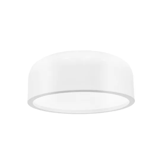 Nova Luce Perleto  fehér mennyezeti lámpa (NL-826806) E27 2 izzós IP20