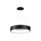 Nova Luce Rando fekete LED függesztett lámpa (NL-6167220) LED 1 izzós IP20