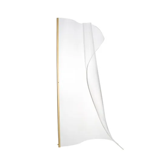 Nova Luce Siderno arany LED állólámpa (NL-9054402) LED 1 izzós IP20