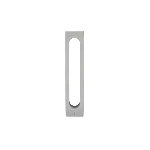 Nova Luce Stage  szürke LED kültéri állólámpa (NL-9186708) LED 1 izzós IP65