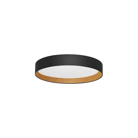 Nova Luce Stake fekete LED mennyezeti lámpa (NL-9345529) LED 1 izzós IP20 Nova Luce Stake fekete LED mennyezeti lámpa (NL-9345529) LED 1 izzós IP20