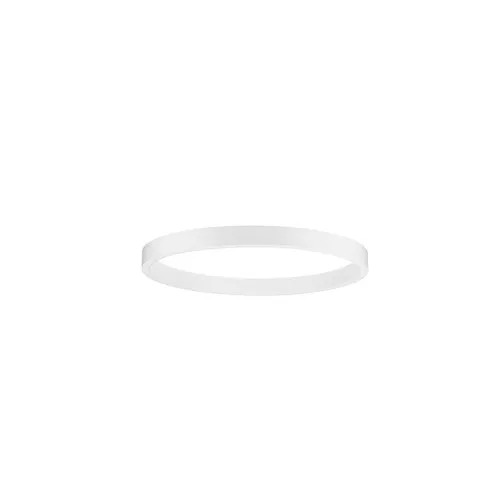 Nova Luce Sting fehér LED mennyezeti lámpa (NL-9558660) LED 1 izzós IP20