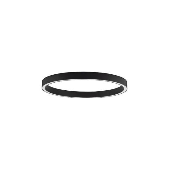Nova Luce Sting fekete LED mennyezeti lámpa (NL-9558670) LED 1 izzós IP20