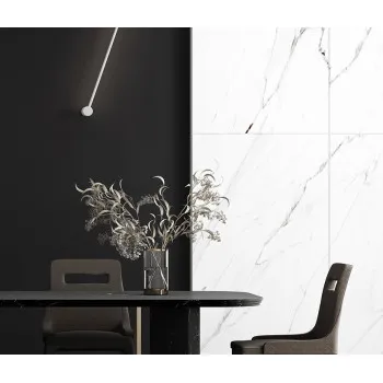 Nova Luce Synthesi fehér LED falikar (NL-9009325) LED 1 izzós IP20