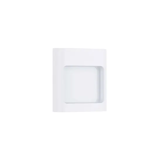 Nova Luce Tall  fehér LED kültéri fali lámpa (NL-9030863) LED 1 izzós IP54