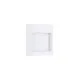 Nova Luce Tall  fehér LED kültéri fali lámpa (NL-9030863) LED 1 izzós IP54