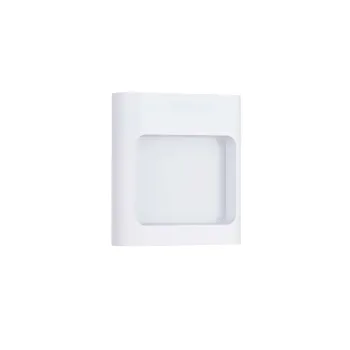 Nova Luce Tall  fehér LED kültéri fali lámpa (NL-9030864) LED 1 izzós IP54