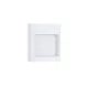 Nova Luce Tall  fehér LED kültéri fali lámpa (NL-9030864) LED 1 izzós IP54