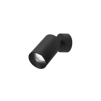 Nova Luce Tod fekete mennyezeti spotlámpa (NL-9011312) GU10 1 izzós IP20 Nova Luce Tod fekete mennyezeti spotlámpa (NL-9011312) GU10 1 izzós IP20