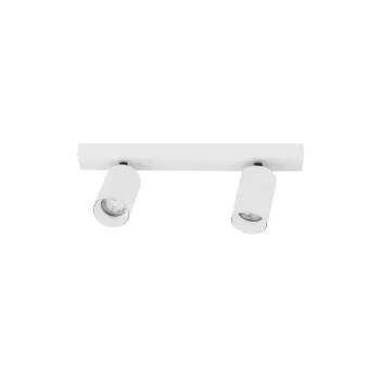 Nova Luce Tod fehér mennyezeti spotlámpa (NL-9012291) GU10 2 izzós IP20 Nova Luce Tod fehér mennyezeti spotlámpa (NL-9012291) GU10 2 izzós IP20