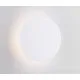 Nova Luce Tower  fehér LED kültéri fali lámpa (NL-9030825) LED 1 izzós IP65