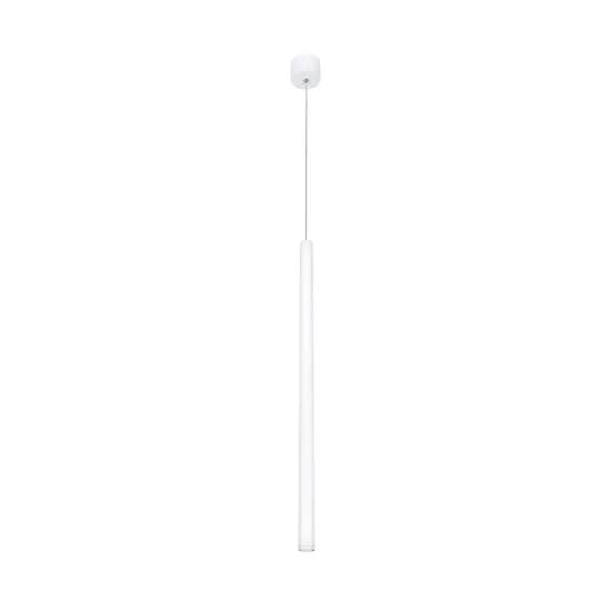 Nova Luce Ultrathin fehér LED függesztett lámpa (NL-9184021) LED 1 izzós IP20
