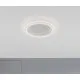 Nova Luce Willow fehér LED mennyezeti lámpa (NL-9212913) LED 1 izzós IP20