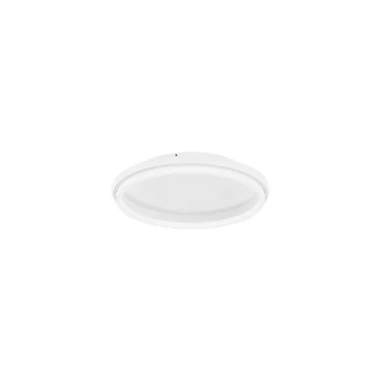 Nova Luce Willow fehér LED mennyezeti lámpa (NL-9212913) LED 1 izzós IP20