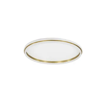 Nova Luce Willow arany LED mennyezeti lámpa (NL-9212914) LED 1 izzós IP20 Nova Luce Willow arany LED mennyezeti lámpa (NL-9212914) LED 1 izzós IP20