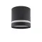 Nowodvorski Cres fekete mennyezeti spotlámpa (TL-10480) GX53 1 izzós IP20