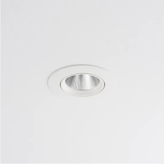 Nowodvorski Egina fehér LED beépíthető lámpa (TL-10546) LED 1 izzós IP20