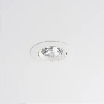 Nowodvorski Egina fehér LED beépíthető lámpa (TL-10547) LED 1 izzós IP20