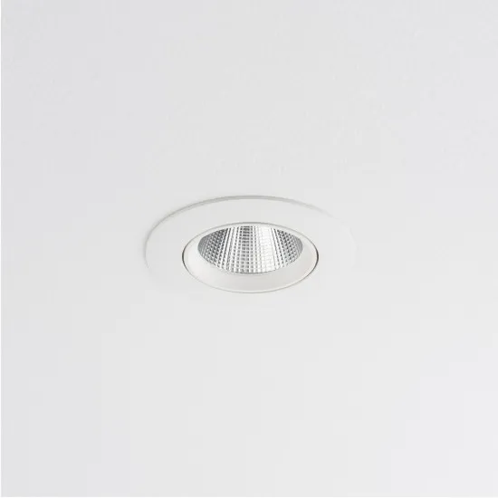 Nowodvorski Egina fehér LED beépíthető lámpa (TL-10547) LED 1 izzós IP20