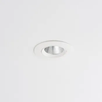 Nowodvorski Egina fehér LED beépíthető lámpa (TL-10551) LED 1 izzós IP20