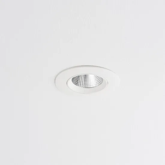 Nowodvorski Egina fehér LED beépíthető lámpa (TL-10551) LED 1 izzós IP20