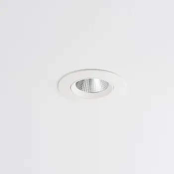 Nowodvorski Egina fehér LED beépíthető lámpa (TL-10552) LED 1 izzós IP20