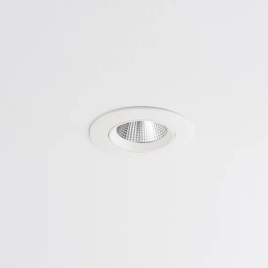 Nowodvorski Egina fehér LED beépíthető lámpa (TL-10552) LED 1 izzós IP20