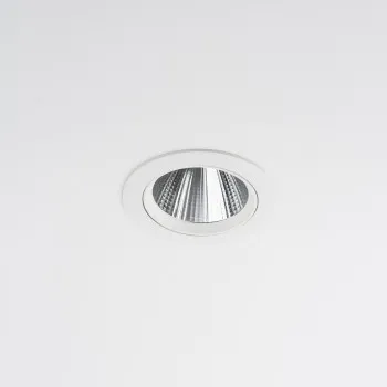 Nowodvorski Egina fehér LED beépíthető lámpa (TL-10555) LED 1 izzós IP20