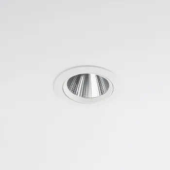 Nowodvorski Egina fehér LED beépíthető lámpa (TL-10556) LED 1 izzós IP20