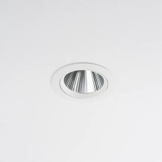 Nowodvorski Egina fehér LED beépíthető lámpa (TL-10556) LED 1 izzós IP20