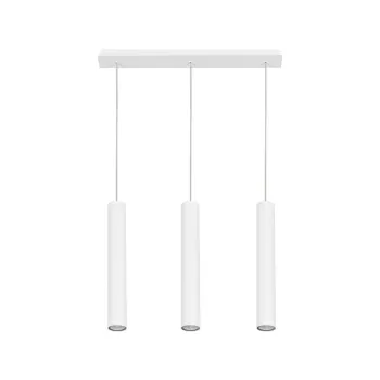 NOWODVORSKI EYE fehér függesztett lámpa (TL-6481) GU10 3 izzós IP20