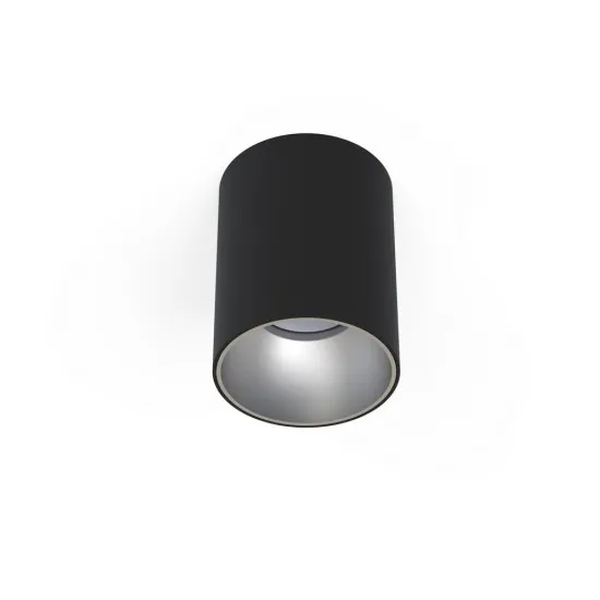 Nowodvorski Eye Tone fekete mennyezeti spotlámpa (TL-8932) GU10 1 izzós  IP20