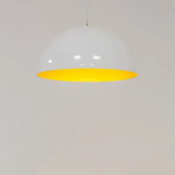 Nowodvorski Hemisphere Super  fehér-arany függesztett lámpa (TL-10700) GX53 4 izzós IP20