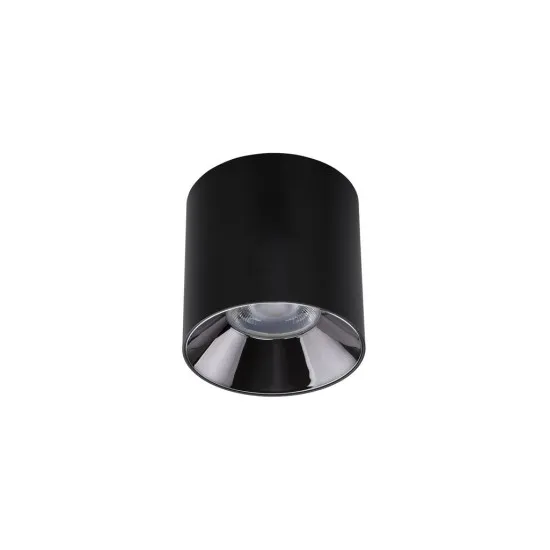 Nowodvorski Ios fekete LED mennyezeti spotlámpa (TL-8732) LED 1 izzós IP20