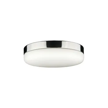 Nowodvorski Kasai króm-fehér mennyezeti lámpa (TL-9490) E27 2 izzós IP20