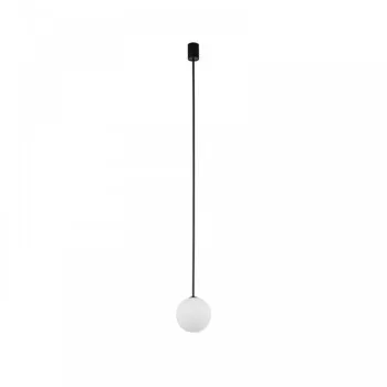 Nowodvorski KIER L fekete  függesztett lámpa (TL-10310) G9 1 izzós IP20